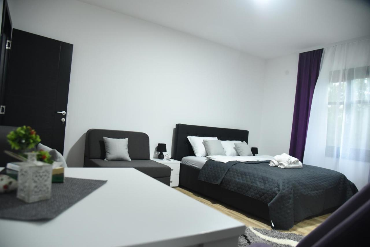 Restoran,,Vuk,, Trsic Bed & Breakfast Exterior foto