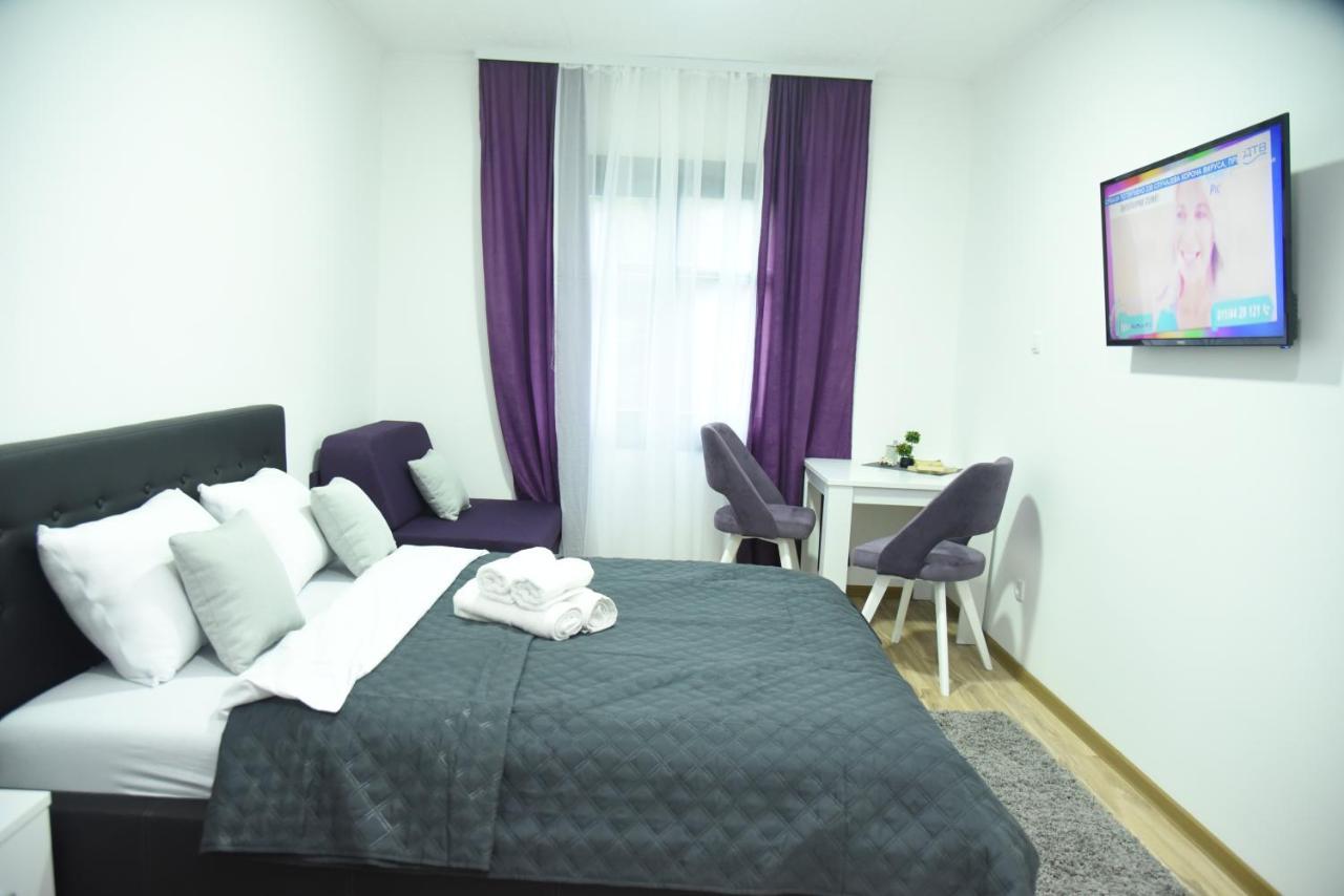 Restoran,,Vuk,, Trsic Bed & Breakfast Exterior foto