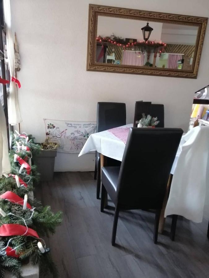 Restoran,,Vuk,, Trsic Bed & Breakfast Exterior foto